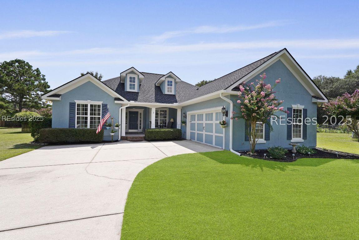 7 Maypop Ct., Bluffton, SC 29910