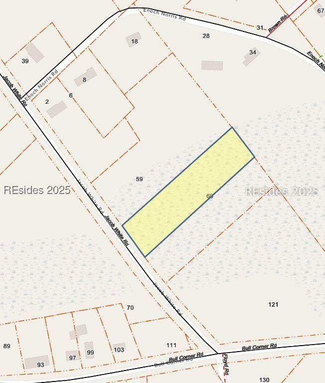 69 Jacob White Rd., Yemassee, SC 29945