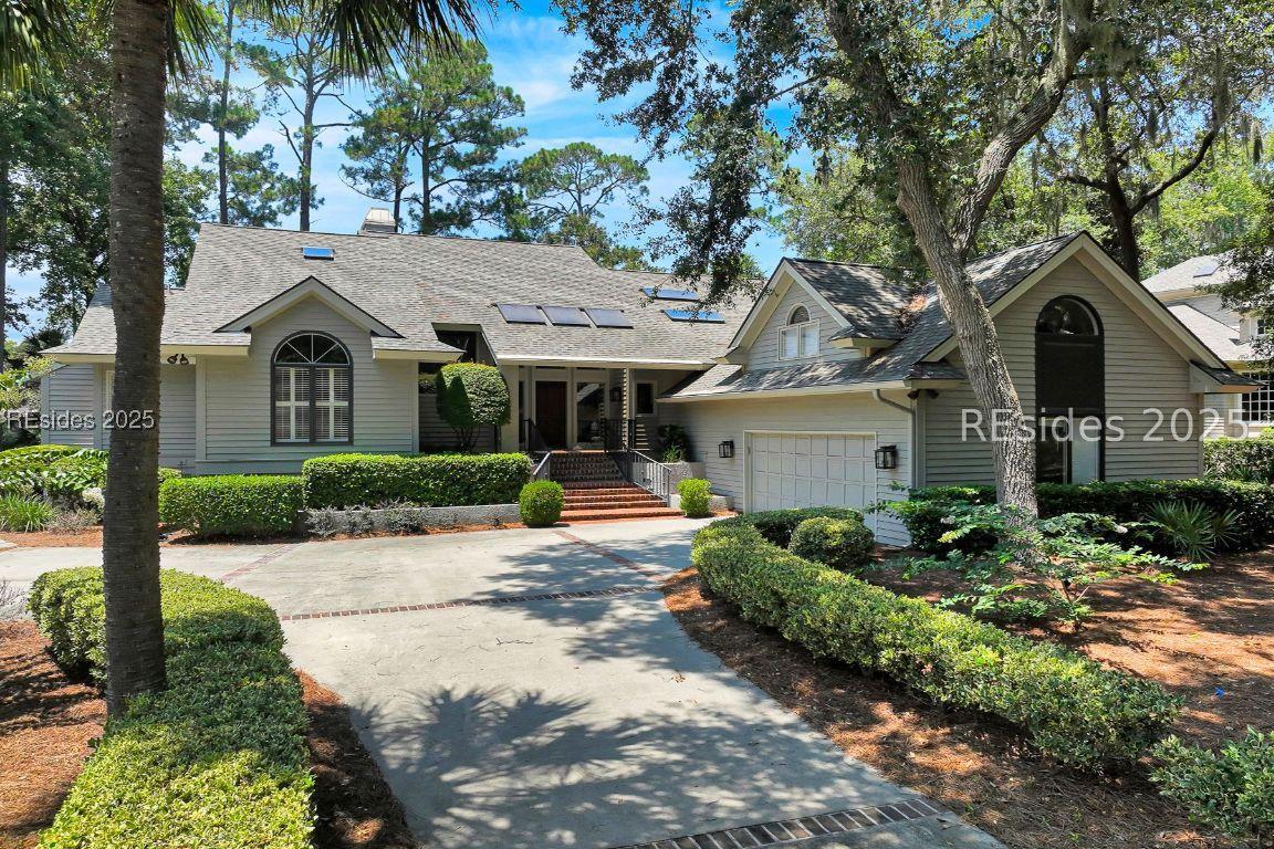 7 Oakman Branch Rd., Hilton Head Island, SC 29928