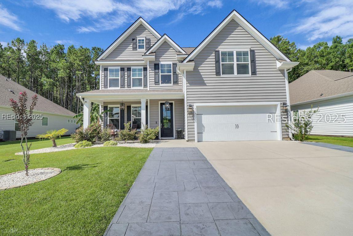 453 Hulston Landing Rd., Okatie, SC 29909