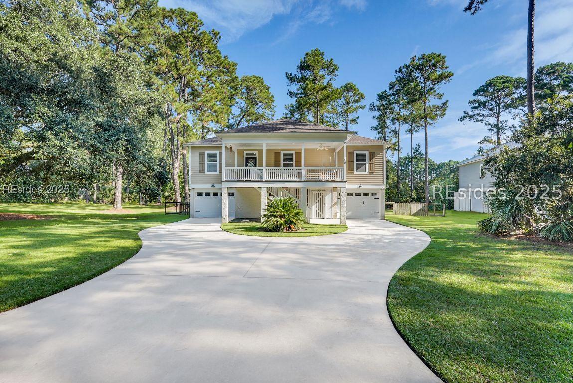 31 Downing Dr., Beaufort, SC 29907