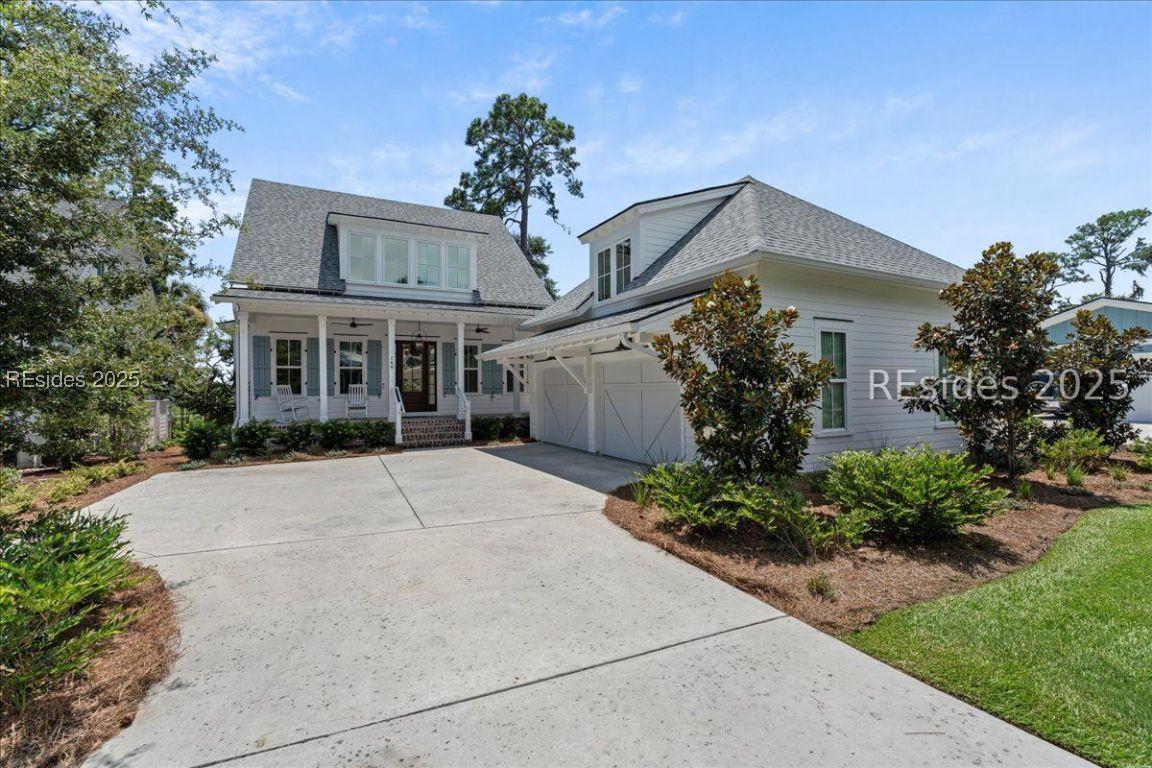 148 Gautier Pl., Beaufort, SC 29902