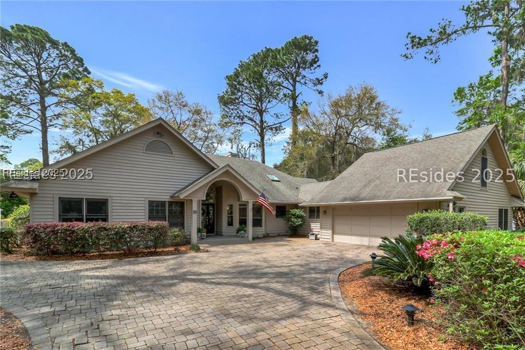 18 Bow Cir., Hilton Head Island, SC 29928