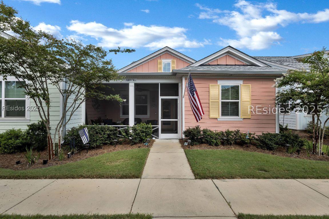 756 Beachcomber Blvd. #102, Hardeeville, SC 29927