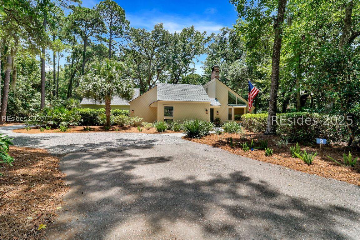 9 Cotton Ln., Hilton Head Island, SC 29928