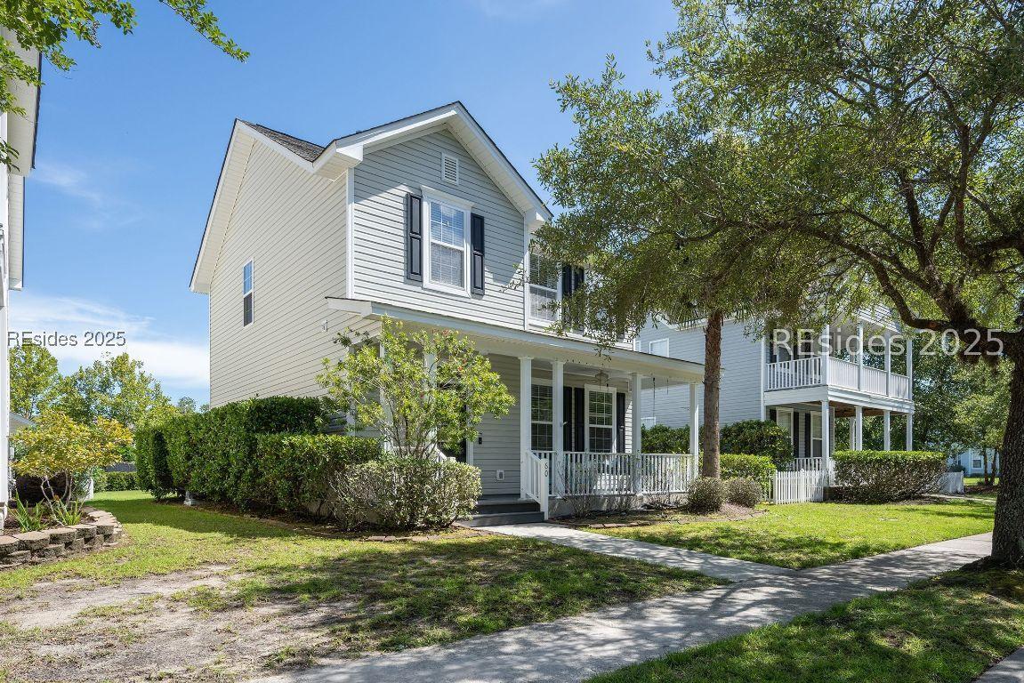 60 Red Cedar St., Bluffton, SC 29910
