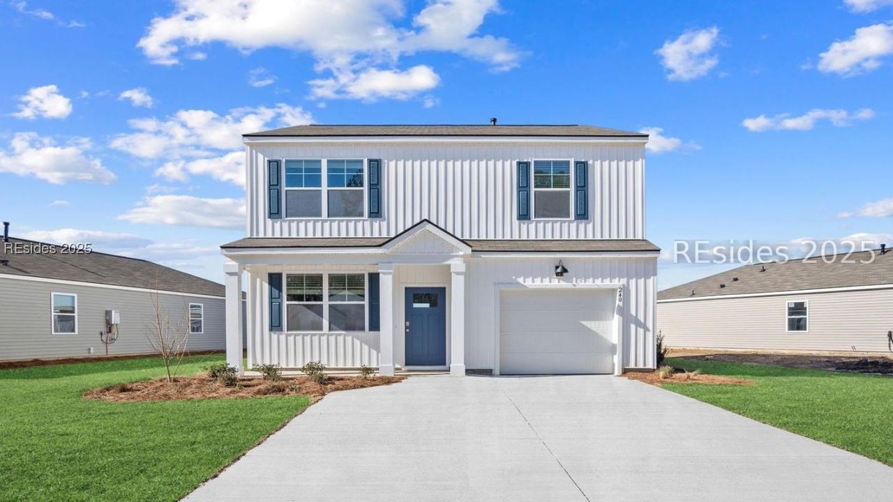 1328 Sanctum St., Ridgeland, SC 29936