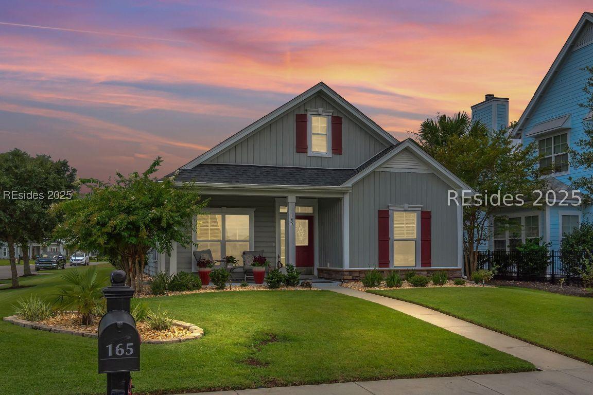 165 Redbud Ln., Hardeeville, SC 29927