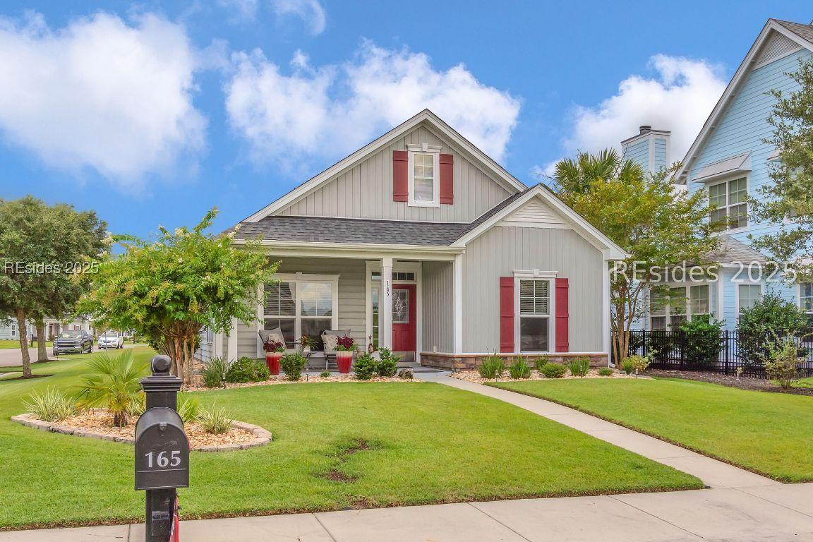 165 Redbud Ln., Hardeeville, SC 29927