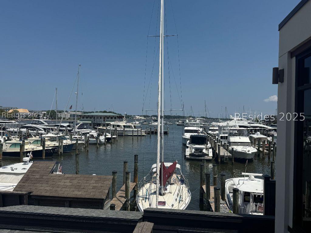 J-161 WH Marina E Windmill Harbour Marina #J-161, Hilton Head Island, SC 29926