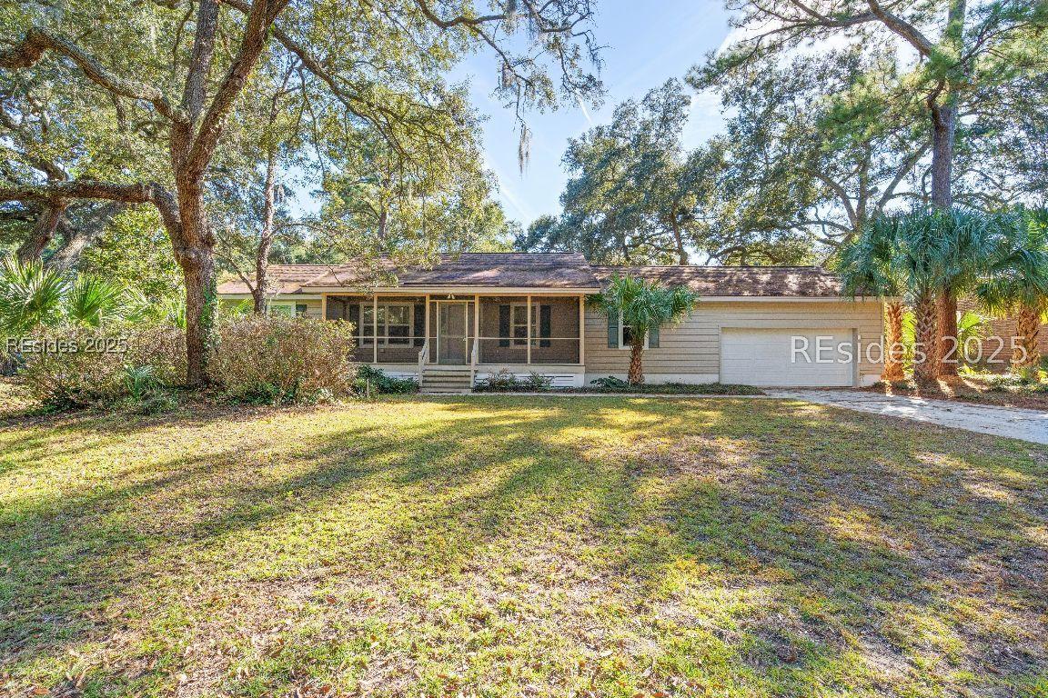3 Hilda Ave., Beaufort, SC 29907
