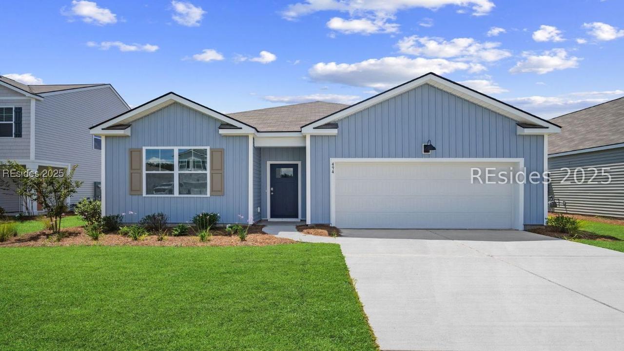 5 Bottom Board Ct., Ridgeland, SC 29936