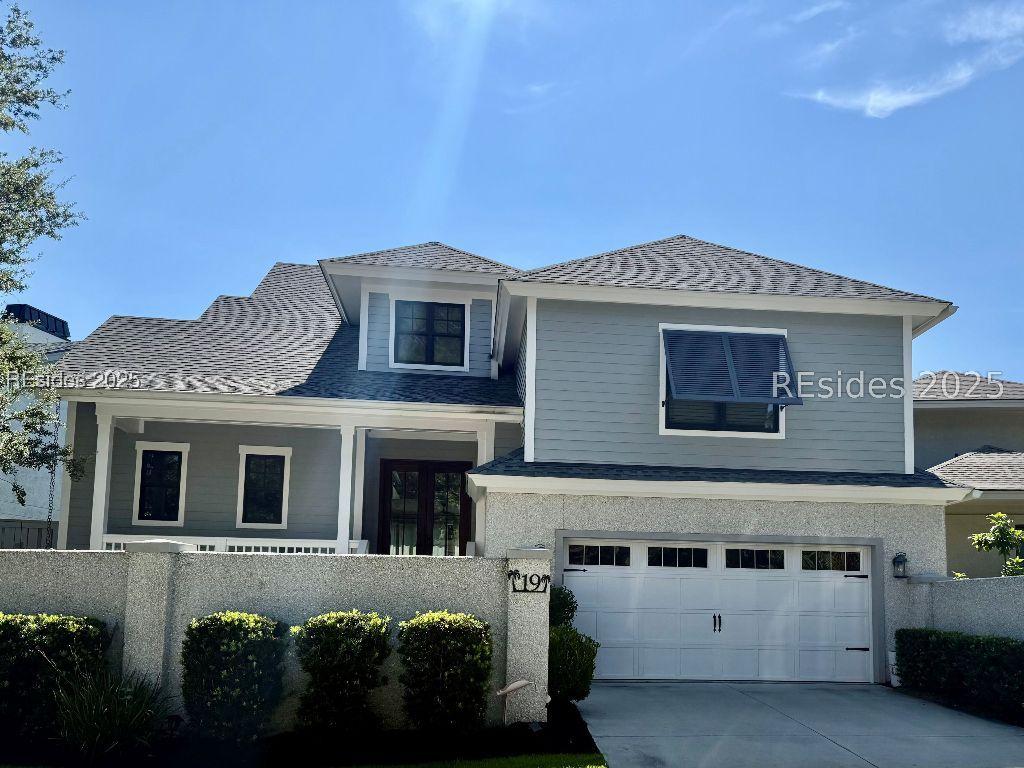 19 Fairway Winds Pl., Hilton Head Island, SC 29928