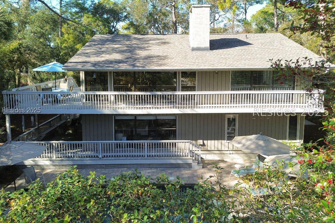 18 Oyster Catcher Rd., Hilton Head Island, SC 29928