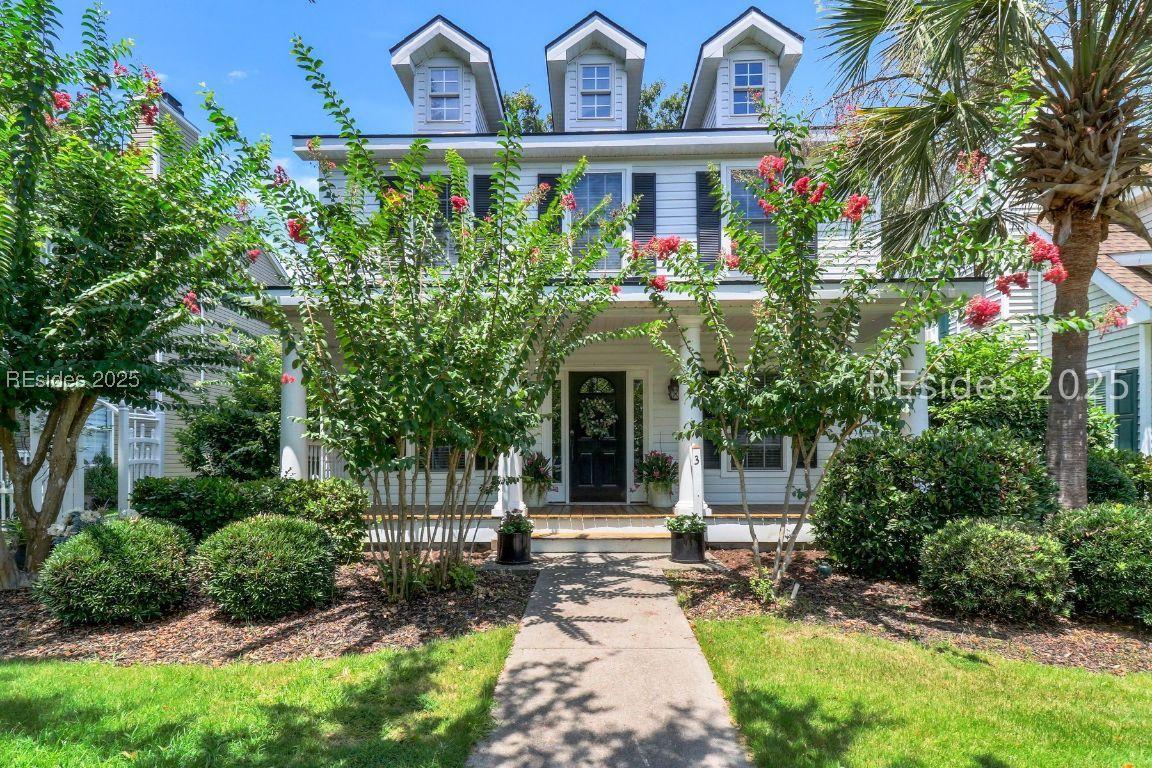 3 Savile Ave., Bluffton, SC 29910