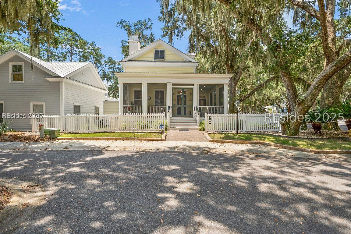 2 Addison St., Beaufort, SC 29907