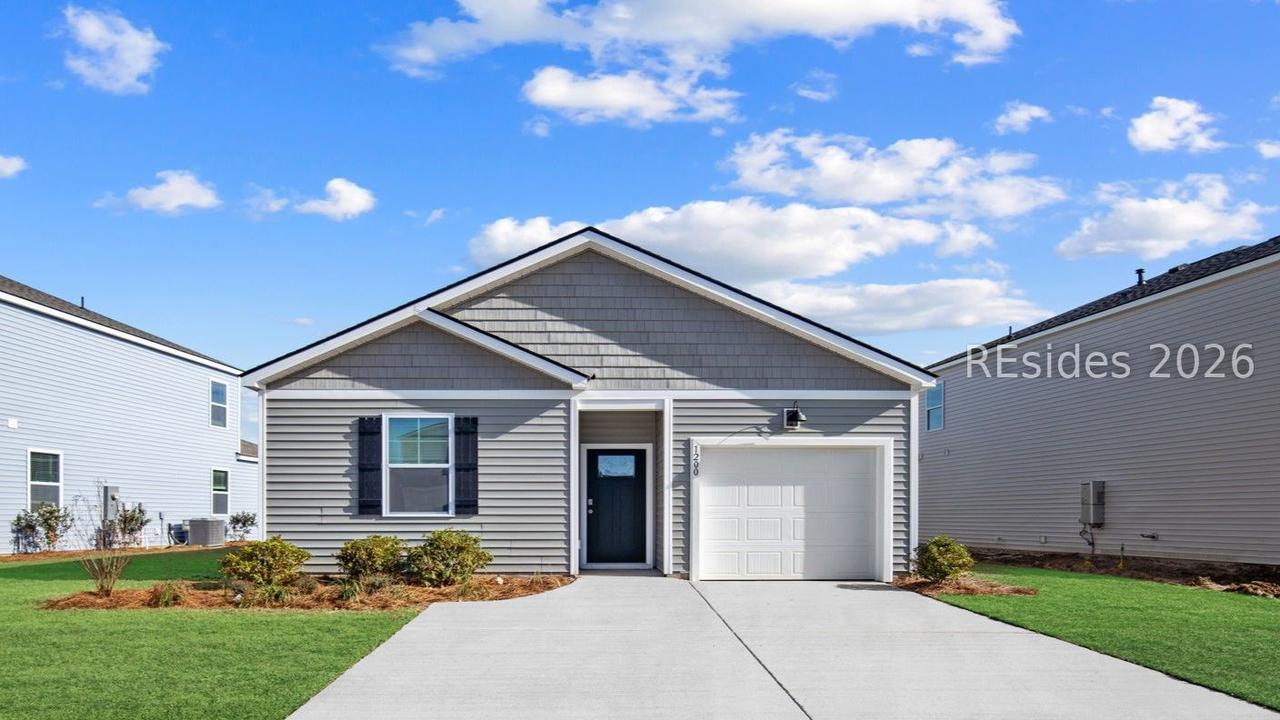 1200 Sanctum St., Ridgeland, SC 29936