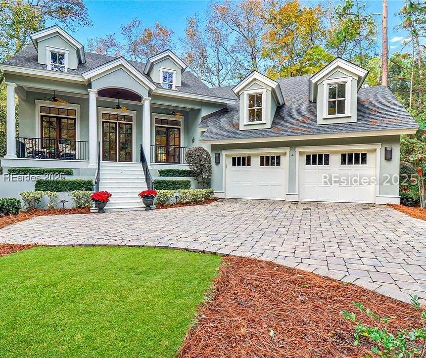 4 White Hall Ct., Hilton Head Island, SC 29928