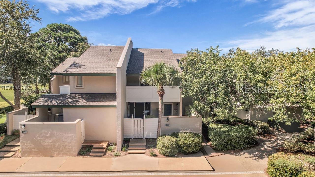 1 Stoney Creek Villas Rd. #261, Hilton Head Island, SC 29928