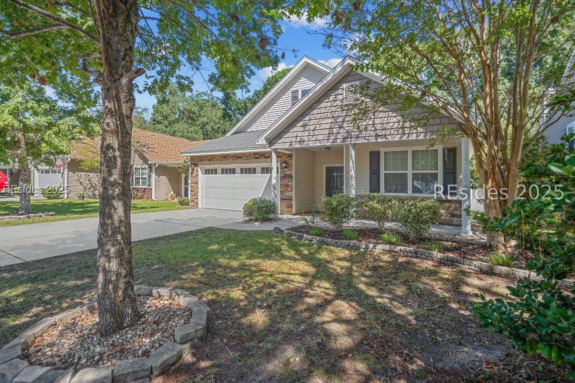 36 Cedar Creek Cir., Beaufort, SC 29906
