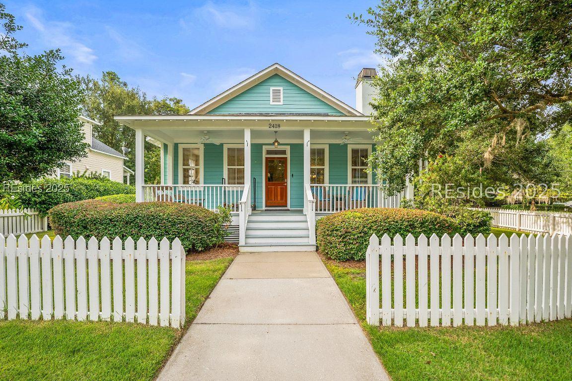 2418 Oak Haven St., Beaufort, SC 29902