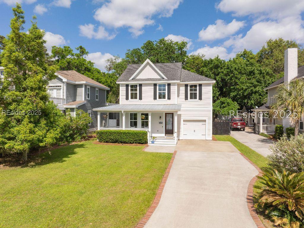 35 Sommer Lake Dr., Beaufort, SC 29902