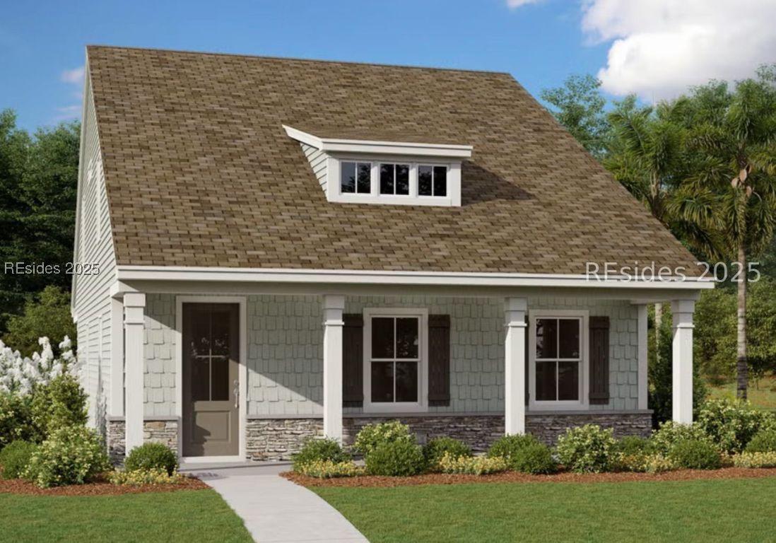 177 Standing Oaks Dr., Okatie, SC 29909