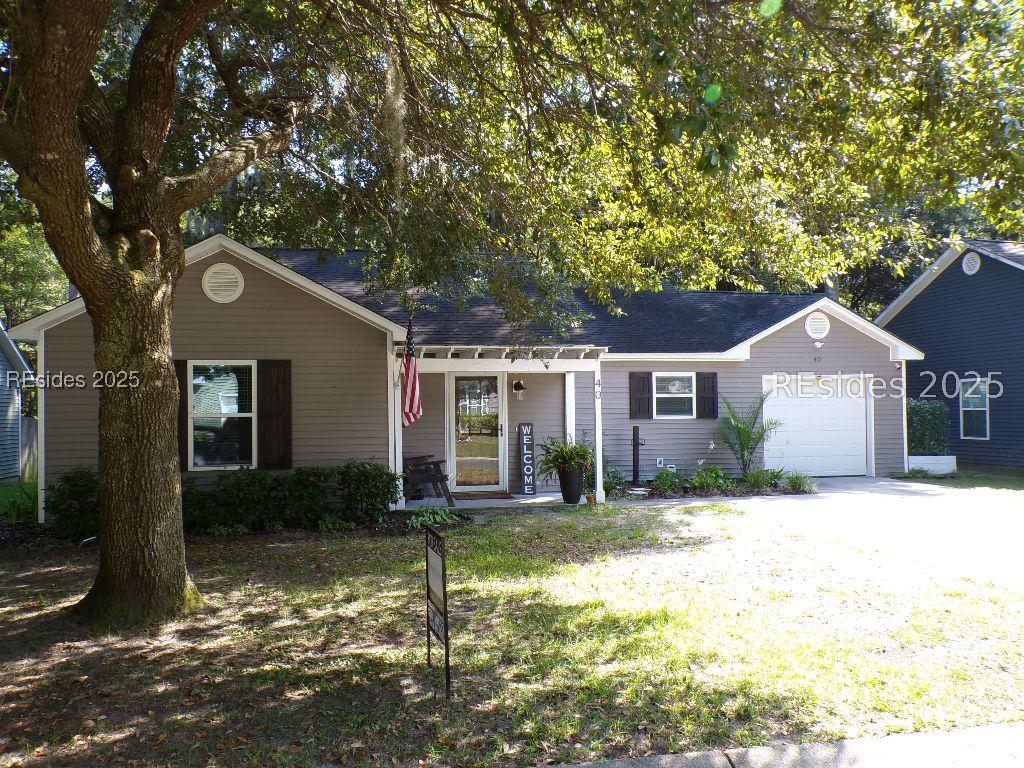 40 Brindlewood Dr., Beaufort, SC 29907