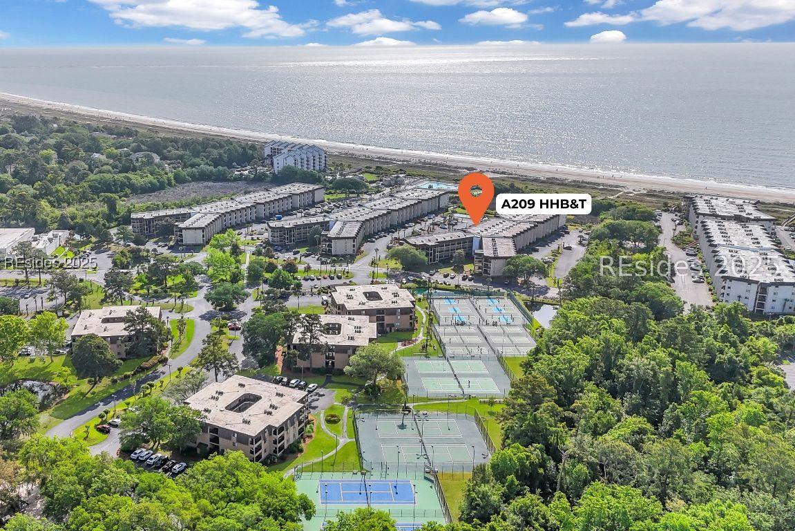 40 Folly Field Rd. #A209, Hilton Head Island, SC 29928