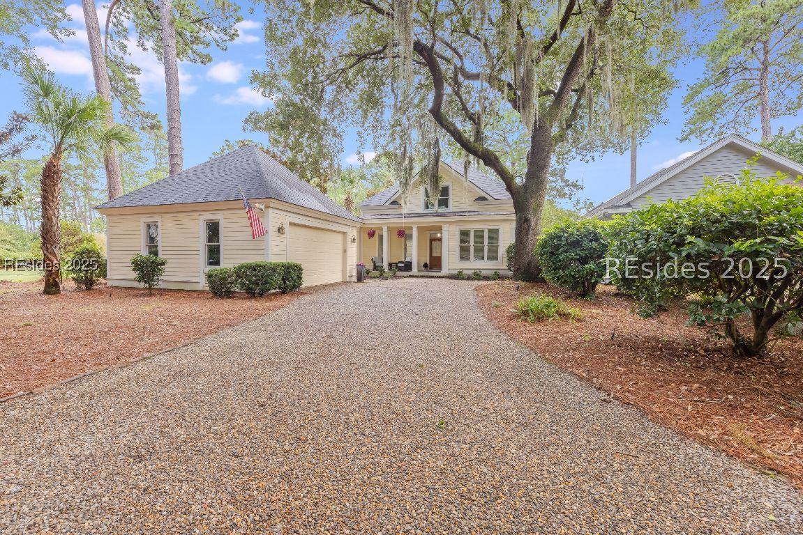 17 Toppin Dr., Hilton Head Island, SC 29926