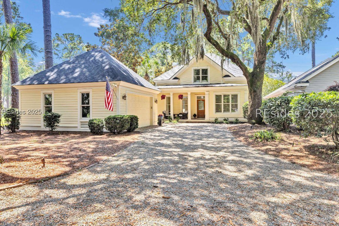 17 Toppin Dr., Hilton Head Island, SC 29926