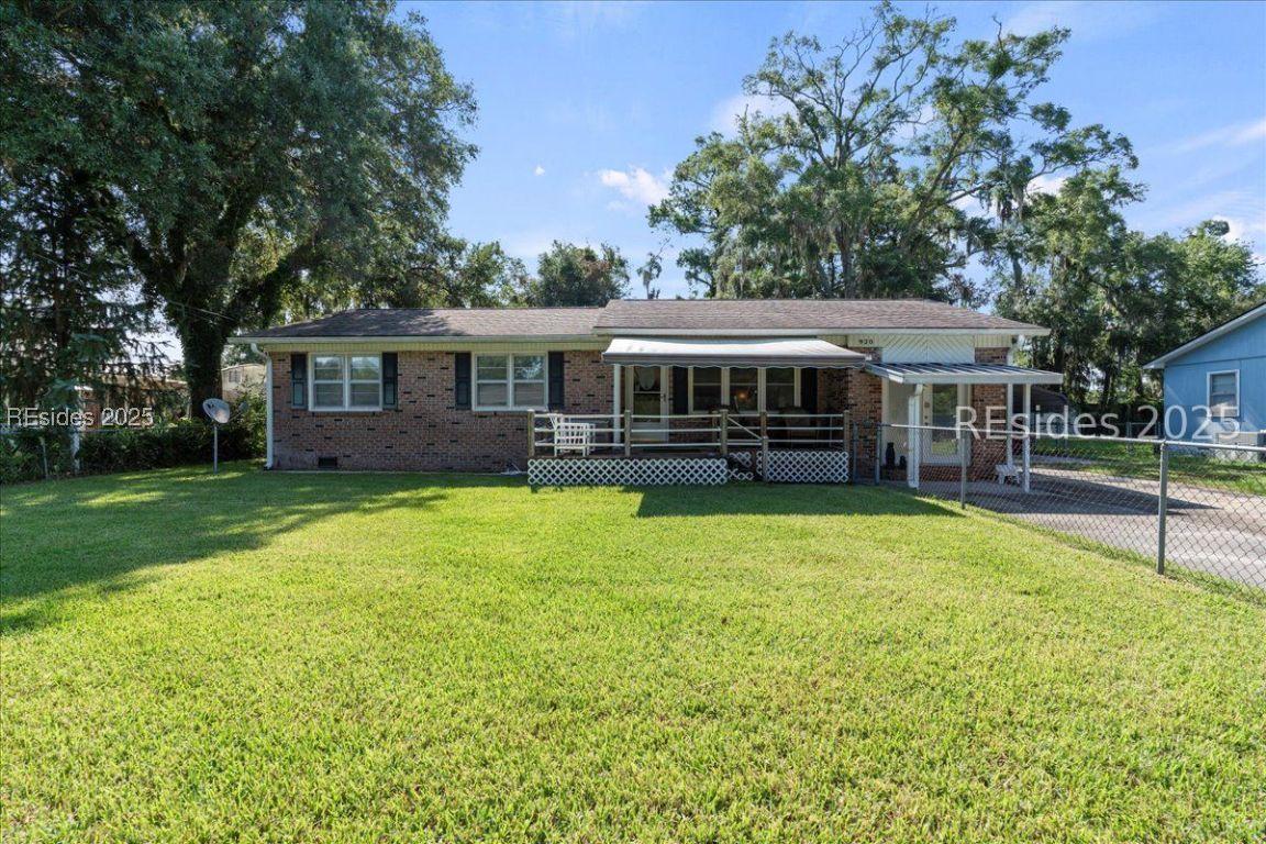 920 Belleview Cir., Beaufort, SC 29902
