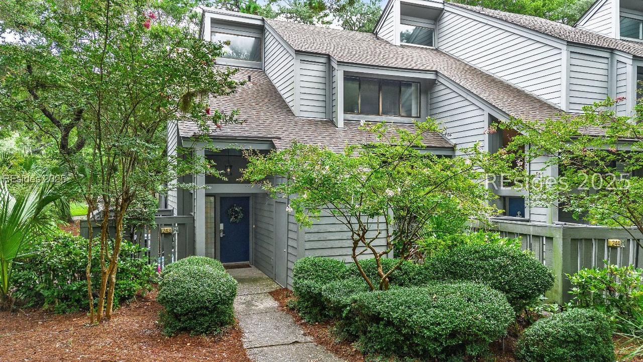 59 Carnoustie Rd. #243, Hilton Head Island, SC 29928