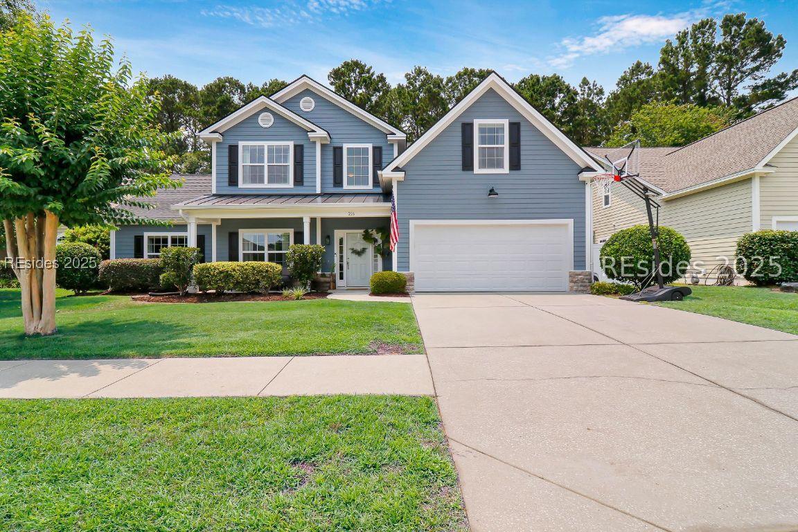 216 Station Pkwy., Bluffton, SC 29910