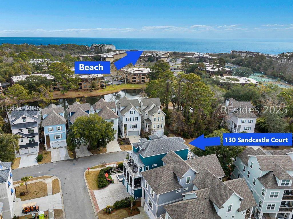 130 Sandcastle Ct., Hilton Head Island, SC 29928