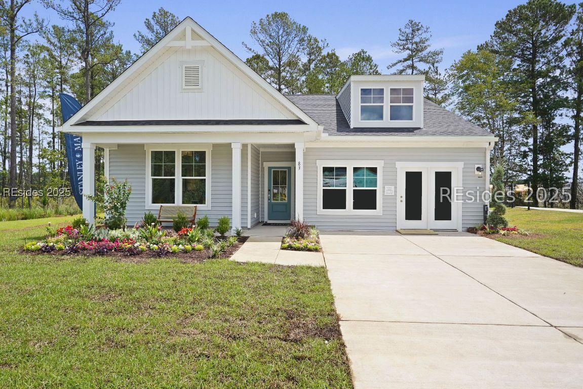305 Rifle Rd., Hardeeville, SC 29927