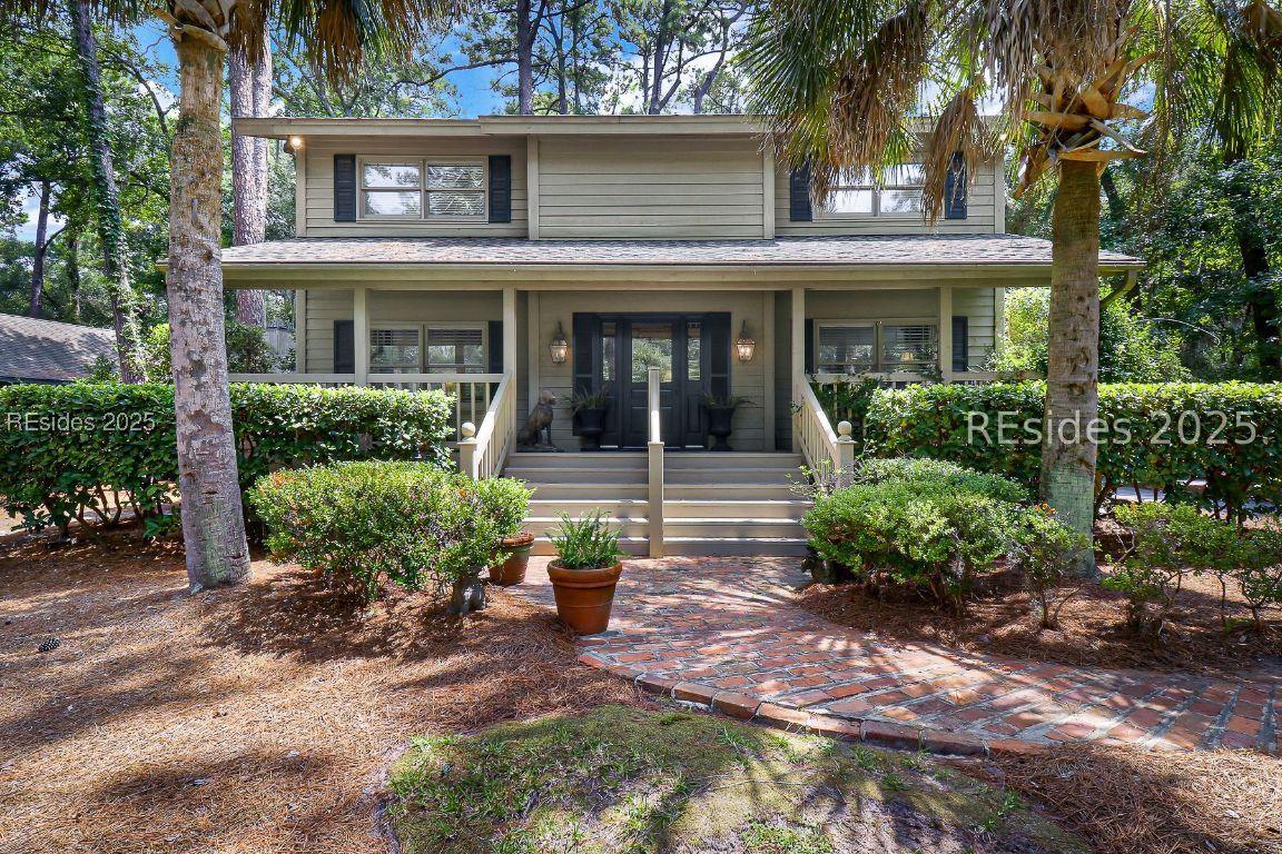 30 Wagon Rd., Hilton Head Island, SC 29928