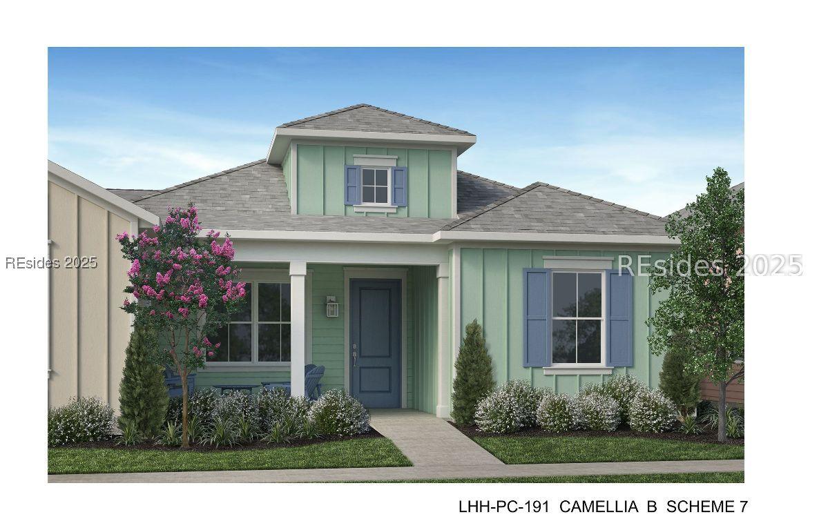 267 Flip Side Ln., Hardeeville, SC 29927
