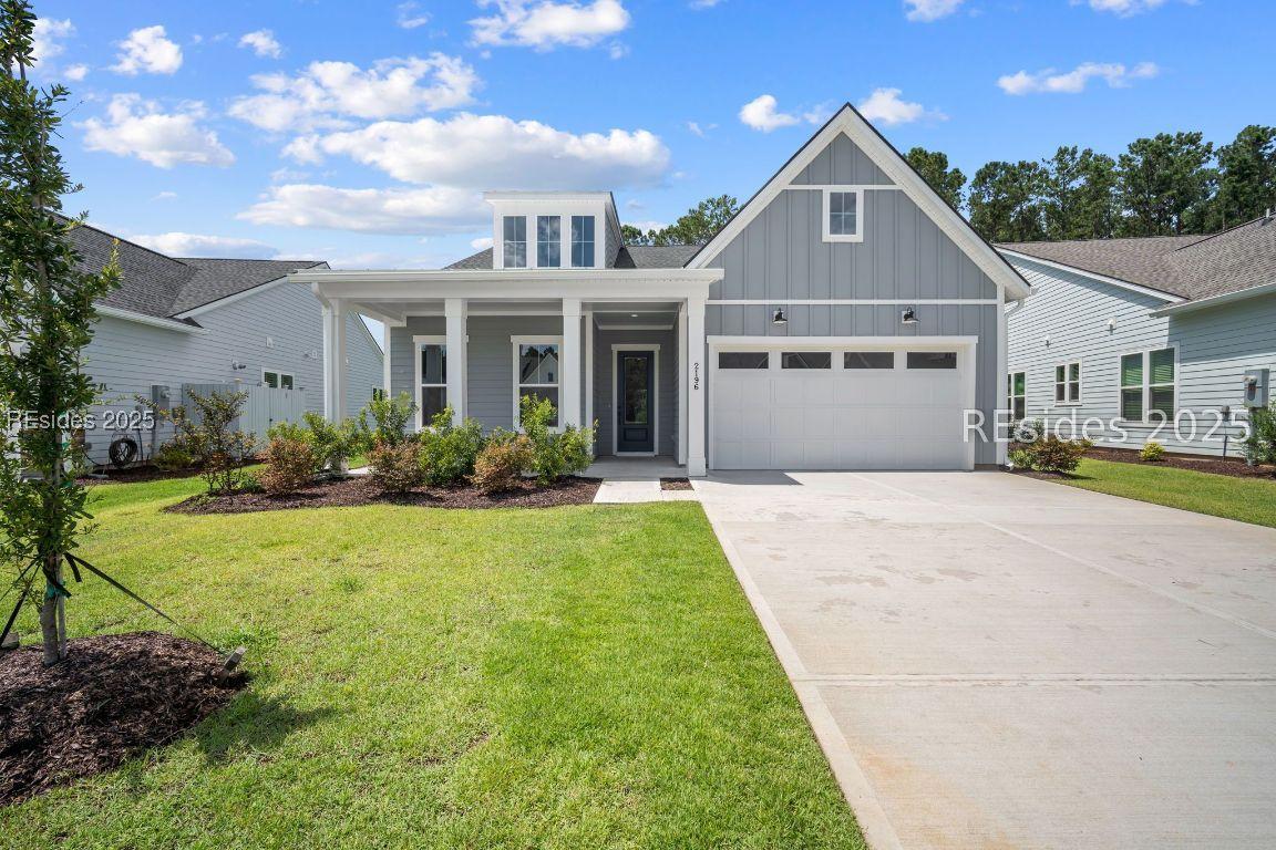 2196 Laurel Oak Ave., Hardeeville, SC 29927