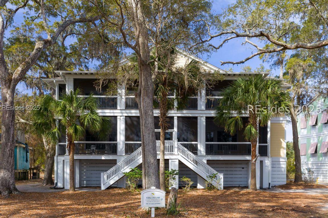 101 Ave Of Oaks #A,B,C,D, Daufuskie Island, SC 29915