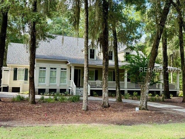 22 Freeport Dr., Daufuskie Island, SC 29915