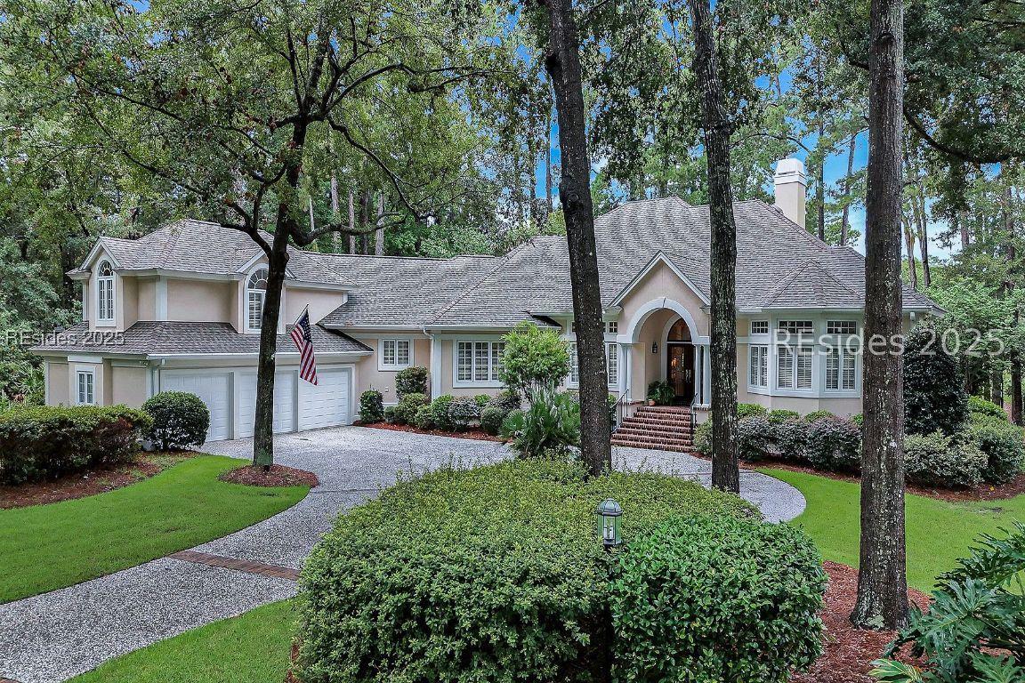 3 Heather Ln., Hilton Head Island, SC 29926