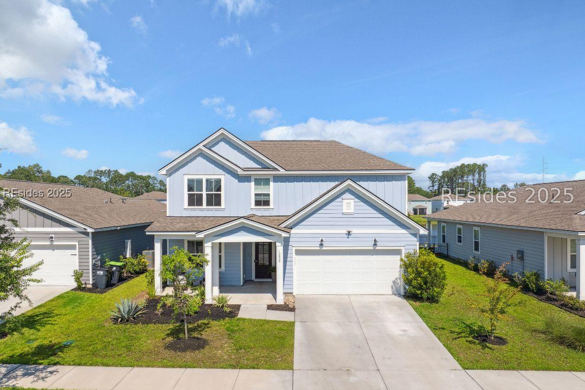 1232 Windswept Oak Ln., Beaufort, SC 29902