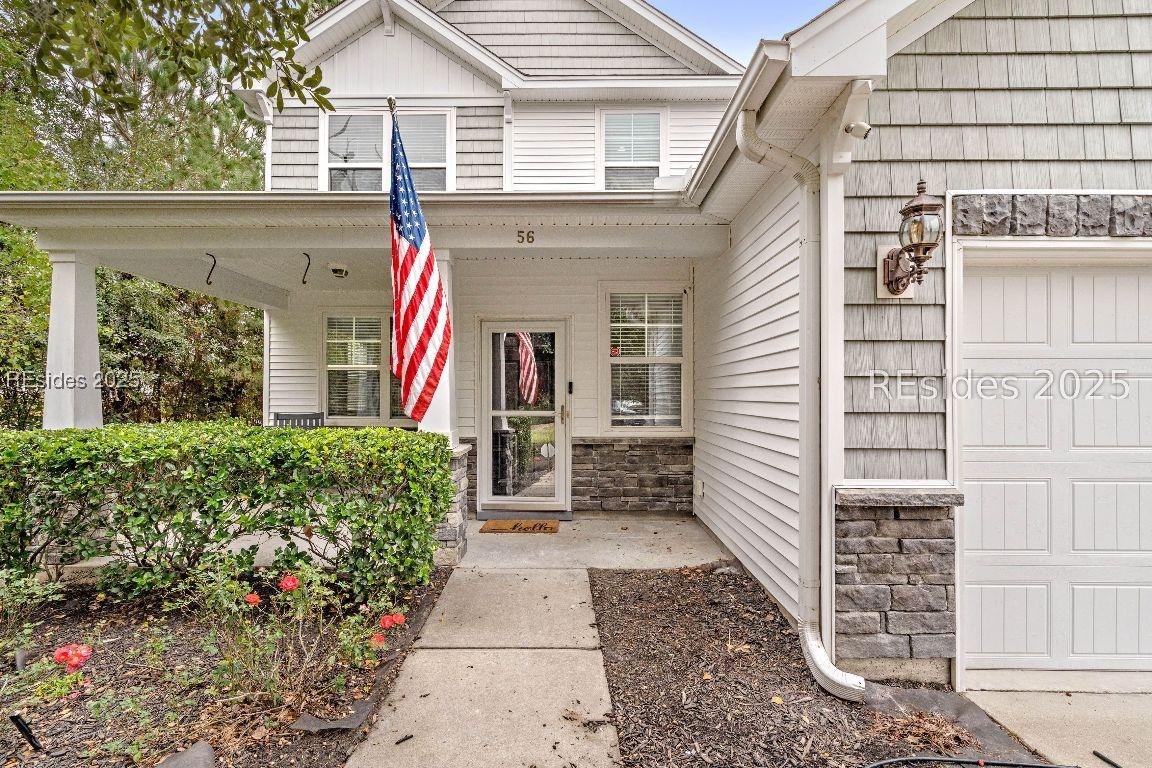 56 Pennyroyal Way, Beaufort, SC 29906