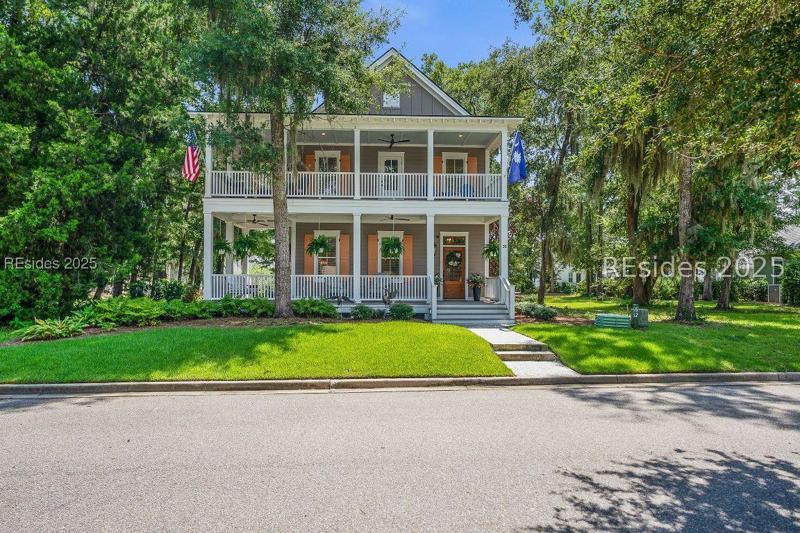 30 Sweet Olive Dr., Beaufort, SC 29907