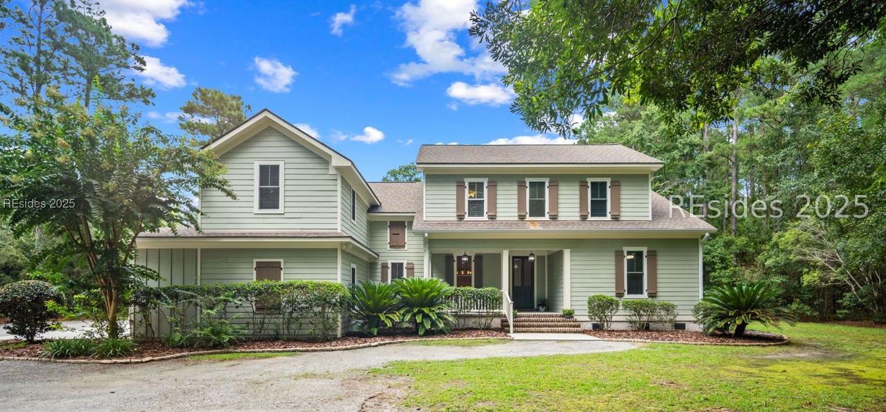 40 Rose Dhu Creek Plantation Dr., Bluffton, SC 29910