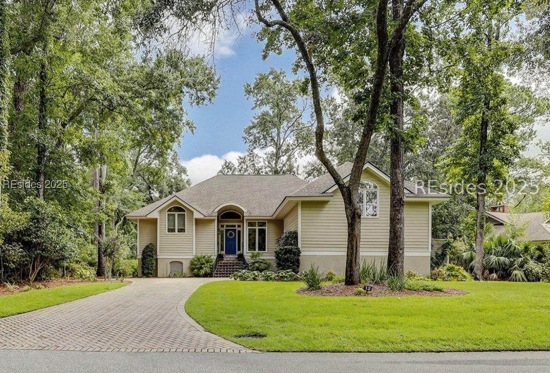 12 Sandfiddler Rd., Hilton Head Island, SC 29928
