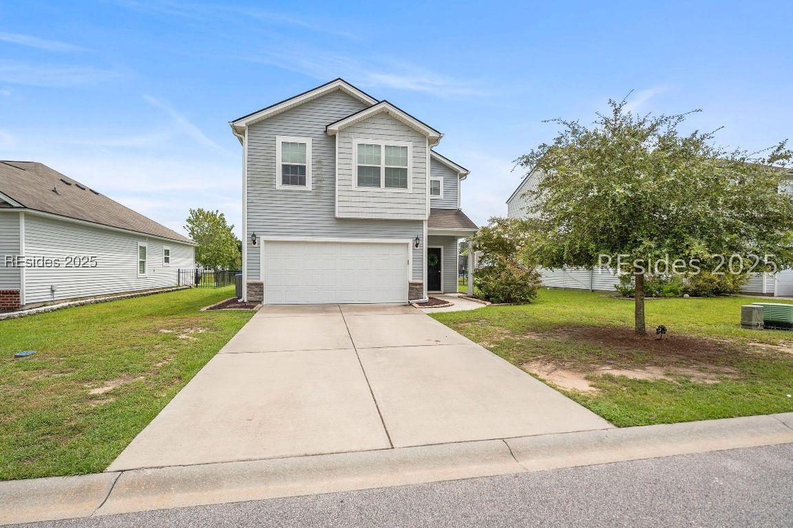 39 Pacolet Ln., Beaufort, SC 29906