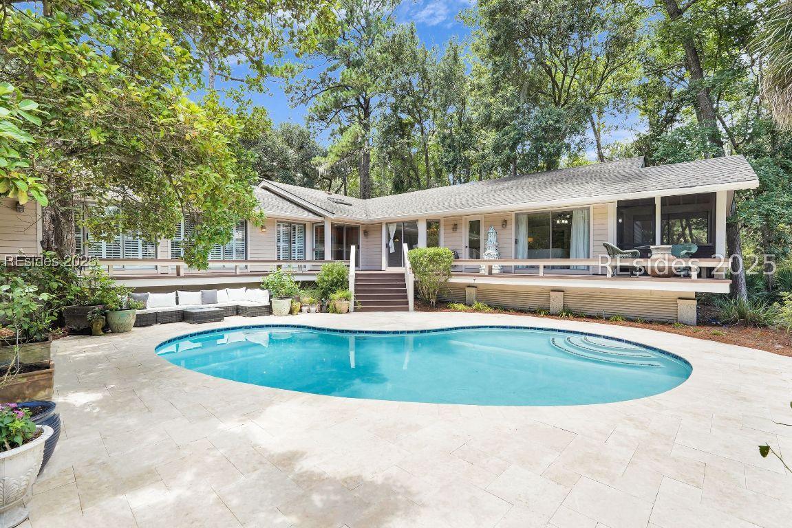 6 Oakman Branch Rd., Hilton Head Island, SC 29928