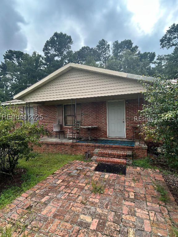 349 Stove Pipe Rd., Estill, SC 29918